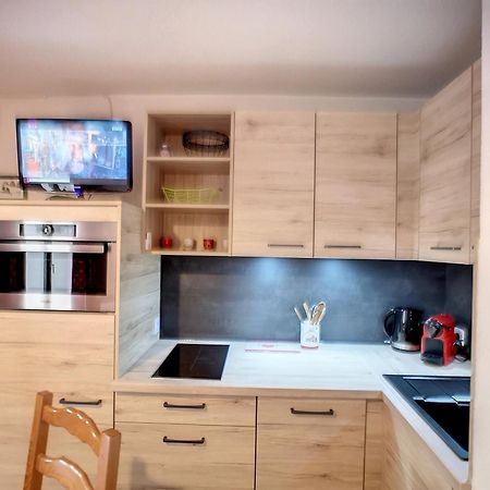 Apartmán Les Menuires: 2 Pieces, 4 Pers, Pied Des Pistes, Parking Gratuit - Fr-1-178-100 Saint-Martin-de-Belleville Exteriér fotografie