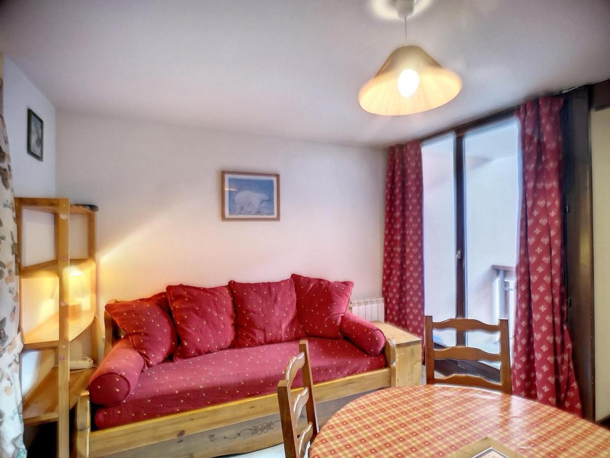Apartmán Les Menuires: 2 Pieces, 4 Pers, Pied Des Pistes, Parking Gratuit - Fr-1-178-100 Saint-Martin-de-Belleville Exteriér fotografie