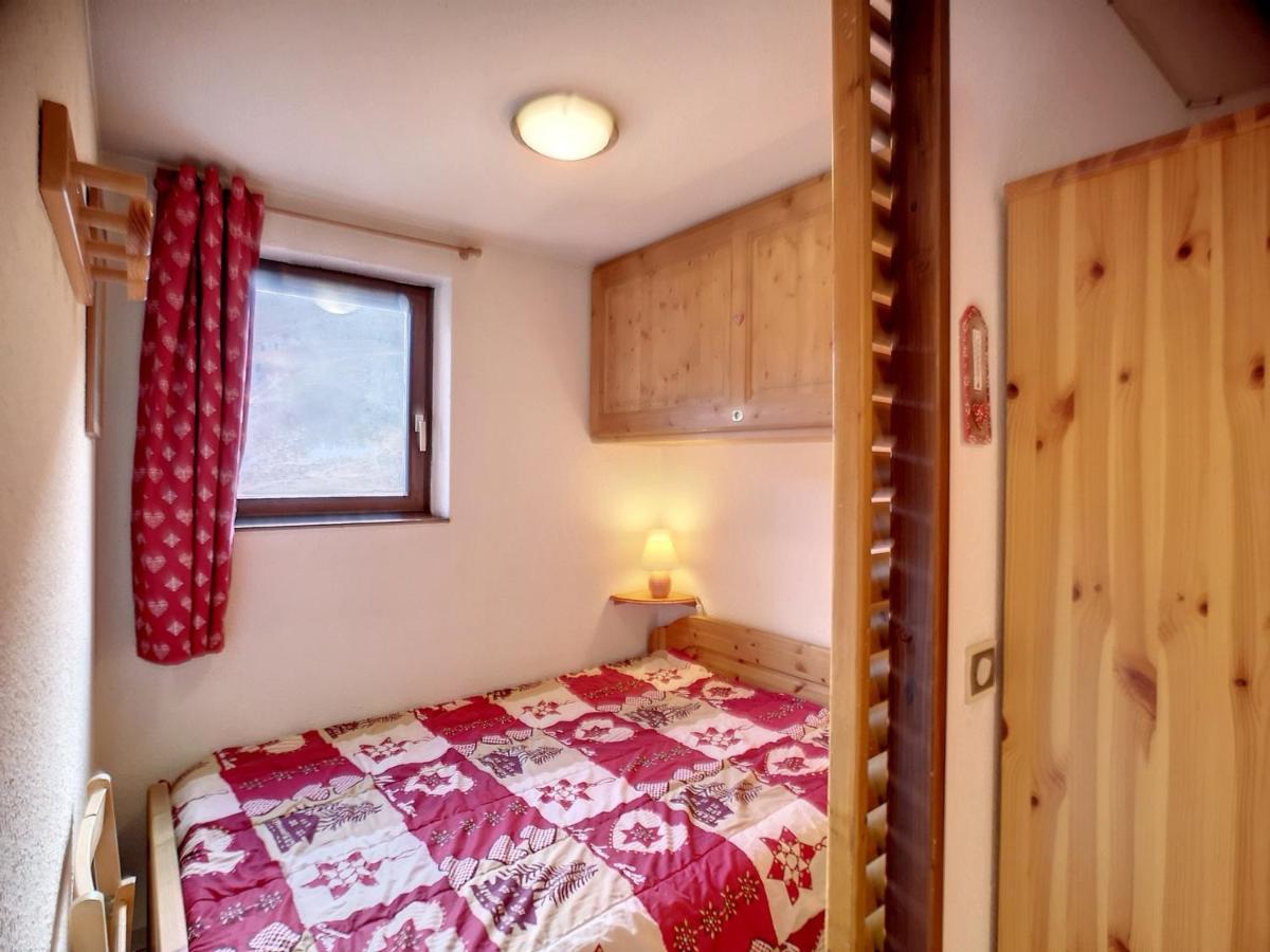 Apartmán Les Menuires: 2 Pieces, 4 Pers, Pied Des Pistes, Parking Gratuit - Fr-1-178-100 Saint-Martin-de-Belleville Exteriér fotografie
